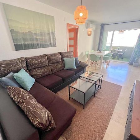 Large & Cozy Centrally Apartment Торемолинос Екстериор снимка