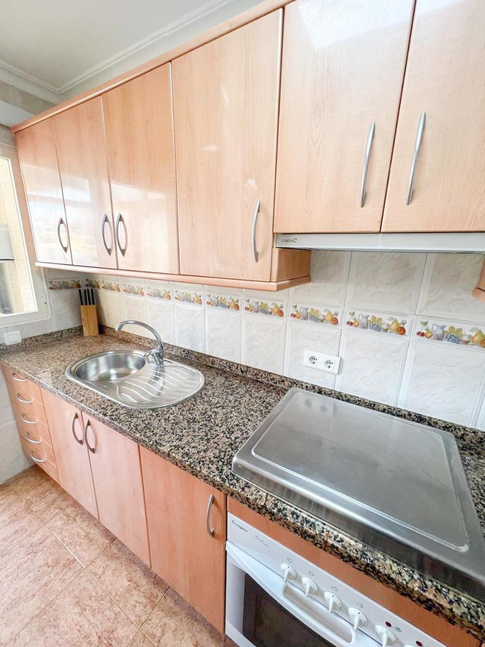 Large & Cozy Centrally Apartment Торемолинос Екстериор снимка